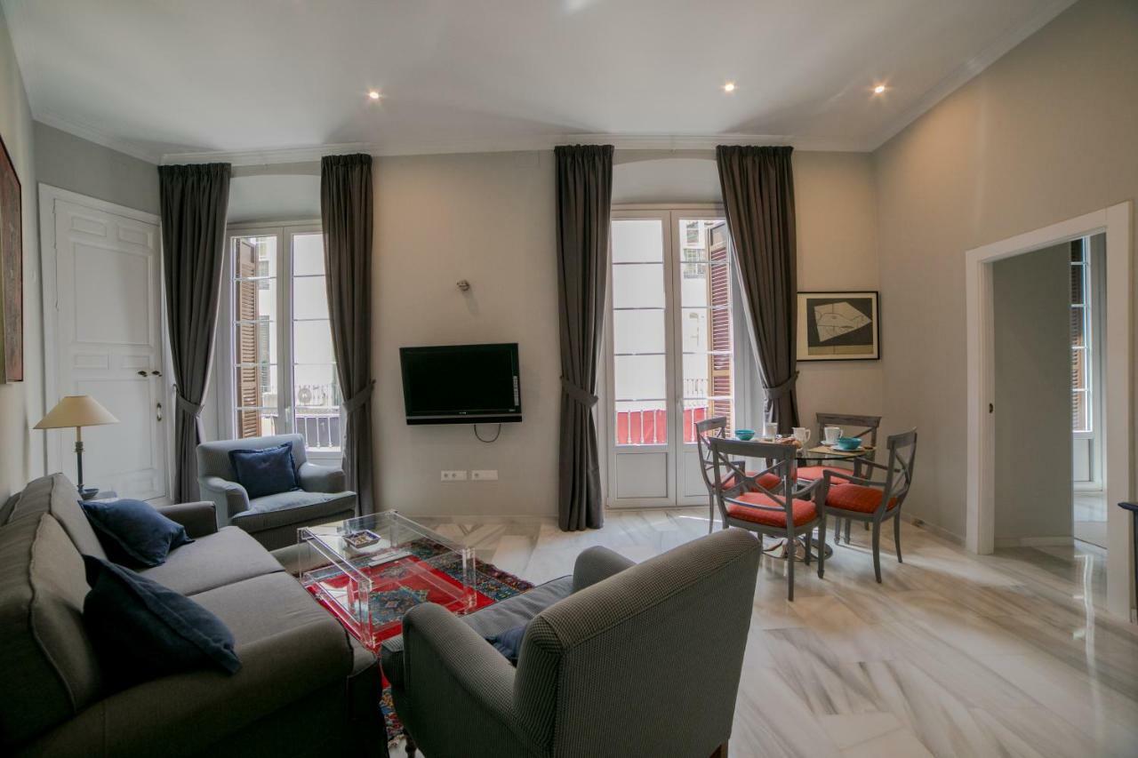 Itaca Apartament Malaga
